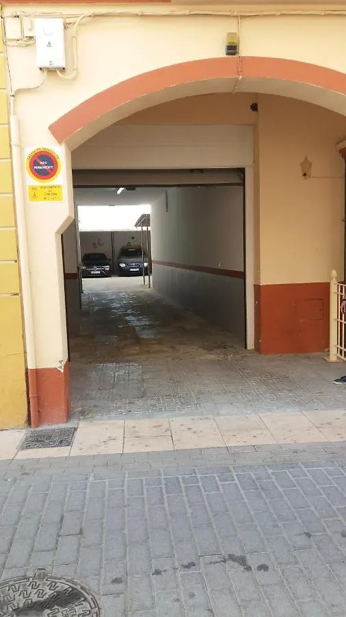 Chipiona- Centro y Playa Apartamento 0*, Chipiona España