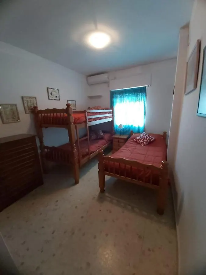 Chipiona- Centro y Playa Apartamento España